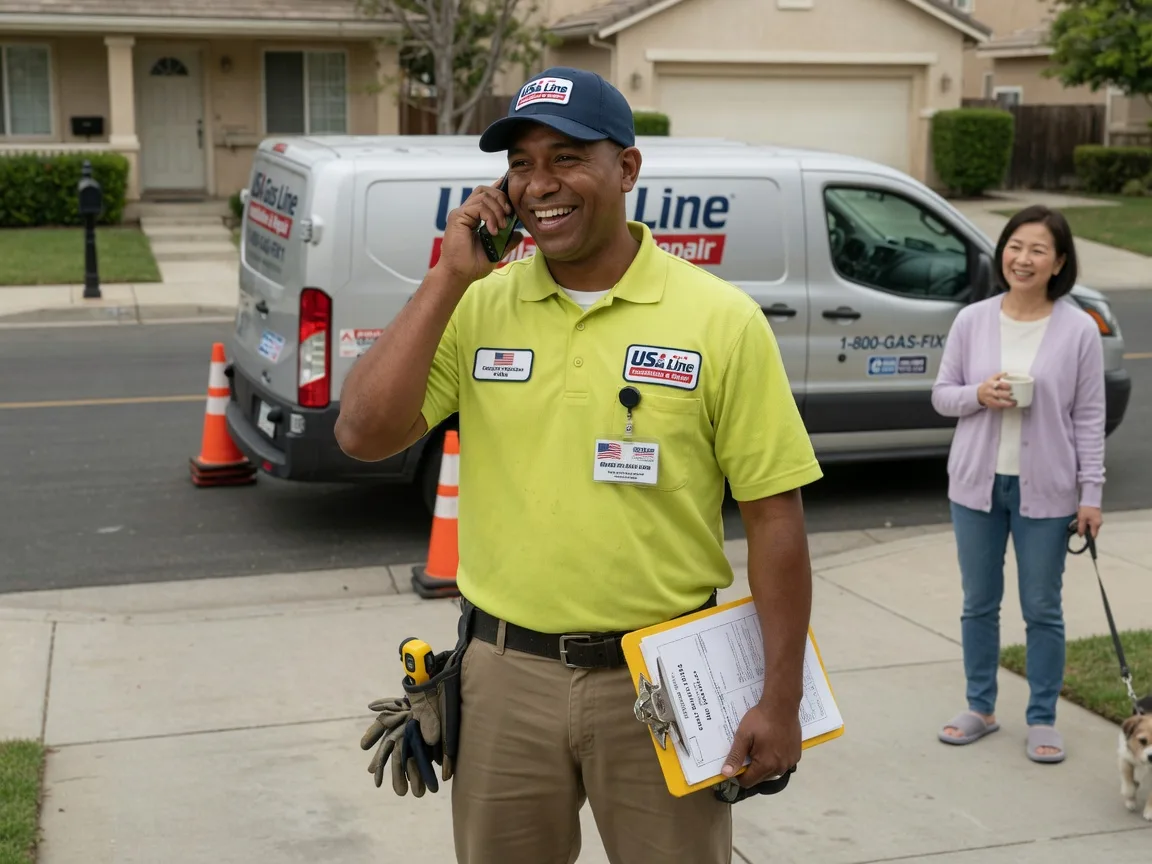 Gas Line Installation Van Buren, AR FAQs